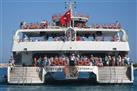 Moby Dick Full Day from Antalya