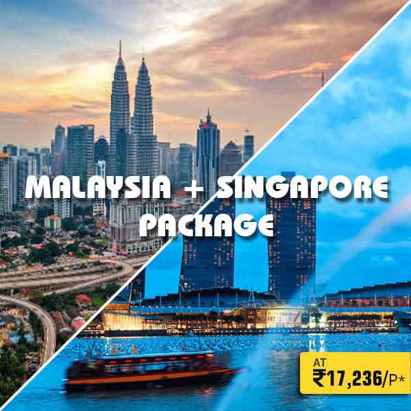 Malaysia Honeymoon Packages From India | Malaysia Holiday Tour Packages