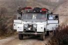 Singalila National Park Jeep Safari