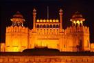 Red Fort Sound and Light Show in Delhi with Dinner and Private Transfer