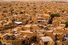 True Shades of Golden City - Jaisalmer