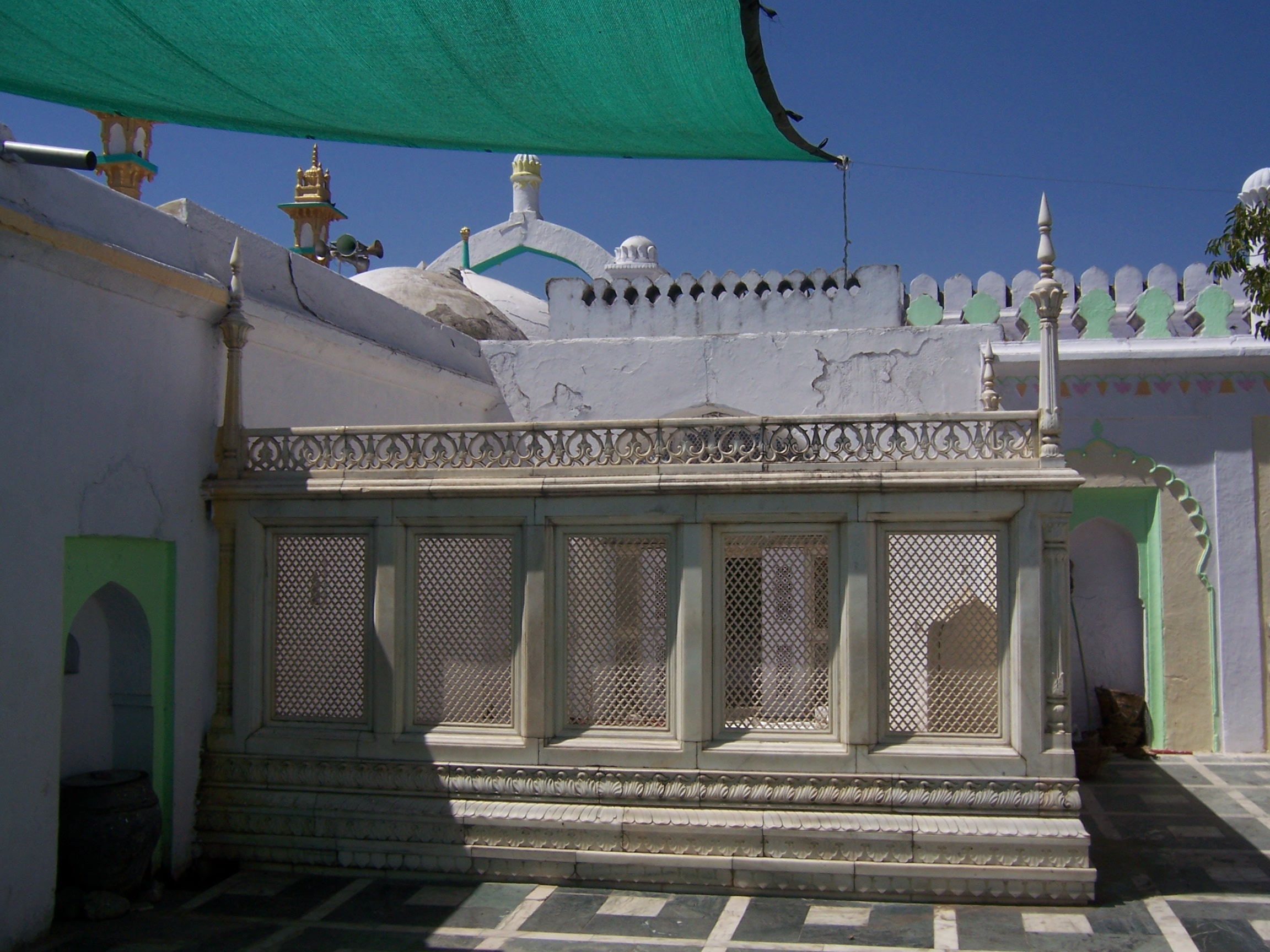 Aurangzeb Tomb