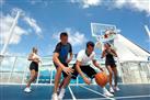 Sports Court and Tournaments