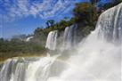 Iguassu Waterfalls Tour From The Argentina Side