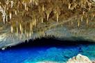 Blue Lake Cave