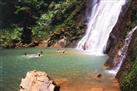 Boca da Onca Waterfall