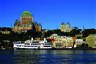 Quebec City and Montmorency Falls Day Trip