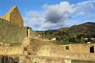 Inca Ruins of Ingapirca
