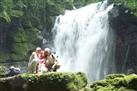 Hiking Tour to Latas Waterfall