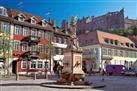 Market Square Heidelberg