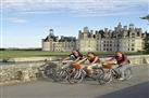 Loire a Velo Route Cycling