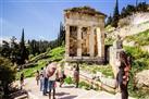 Athens Sightseeing Tour & Delphi Day Trip