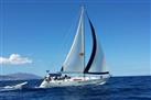 One Day Sailing Yacht Cruise to Rhenia Island