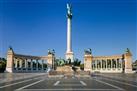 Heroes' Square and the Millennium Monument