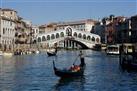 Venice Gondola Ride and Serenade with Dinner