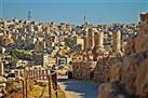 Private Amman City Sightseeing Tour with Optional Arabic Mezze Lunch and Turkish Bath