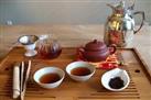 Lao Tea Tasting Ceremony