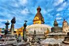 Best Cultural Walking Tour of Kathmandu: Swayambhunath and Durbar Square with Nepalese Cooking Lesson