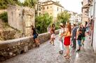 Granada and Albaicin Walking Tour