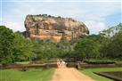 Sigiriya Rock Fortress and Cave Temples