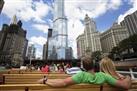 Chicago River and Architecture tour