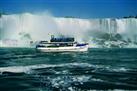 The Maid of the Mist Boat