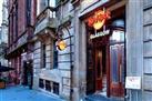 Hard Rock Cafe Glasgow Including Meal