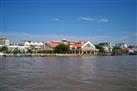 Ninh Kieu Pier