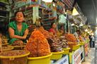 Chau Doc Food Market