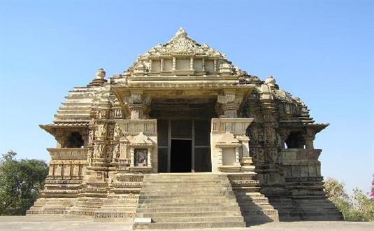 Devi Jagdamba Temple tour with Antilog Vacations at Khajuraho Central India