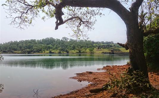 Tungarli Lake tour with Antilog Vacations at Lonavala Western India