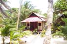 Little Corn Beach and Bungalow